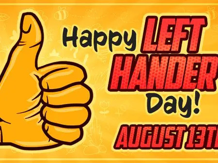 International Left-Handers Day: Facts you may not know about lefties