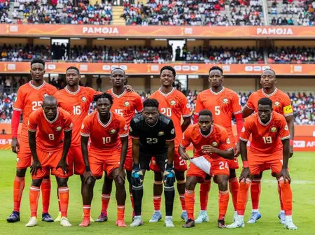 Harambee Stars Pocket Ksh253 Million in Allowances and Bonuses at CHAN 2024