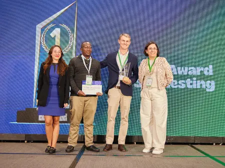 How CropNuts is redefining agriculture in Kenya