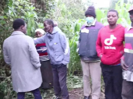 Police probe defilement, murder of 12-year-old girl in Ol Kalou