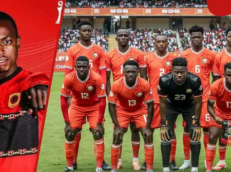 Angola vs DR Congo: How Harambee Stars Could Qualify for CHAN 2024 Quarter-Finals