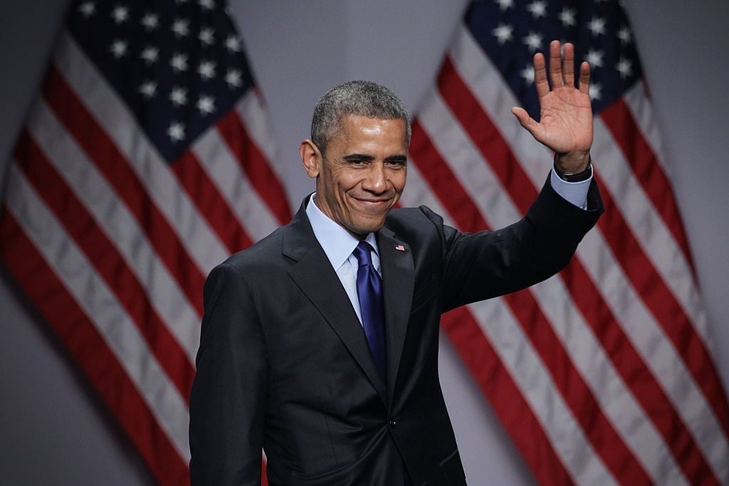 How Kenyan MP Became Friends With Obama