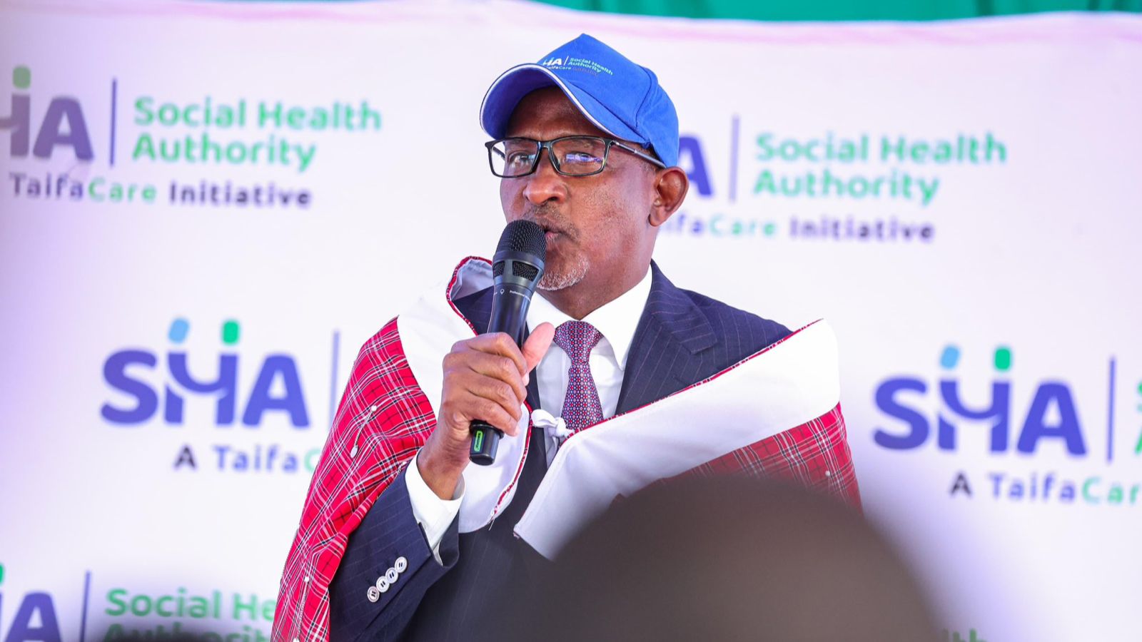 No Amount of Blackmail Will Deter Us – CS Duale on SHA Payouts