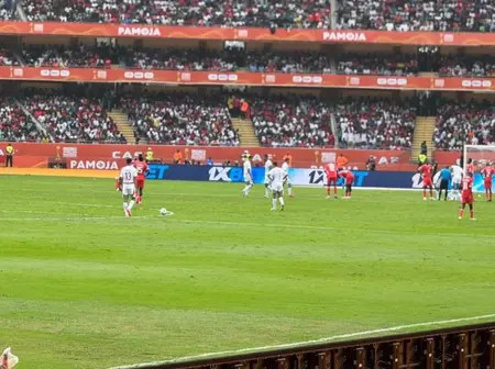 CAF Addresses Suspending Ticket Sales For Kasarani CHAN 2024 Matches