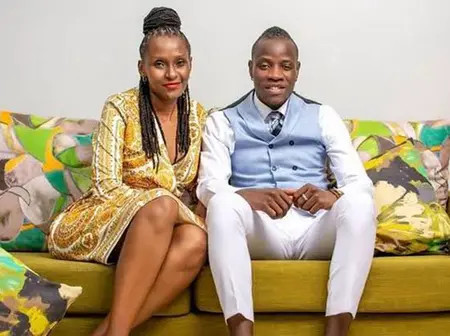 Guardian Angel Discusses His Relationship With Wife Esther Musila’s Children, Addresses Critics