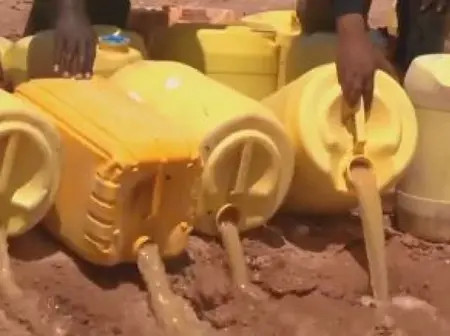Over 10,000 litres of illicit brew seized in Kangemi