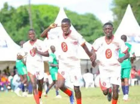 Hamisi bags a brace as Uganda’s Bukedea stun Musingu to bag East African School Games title