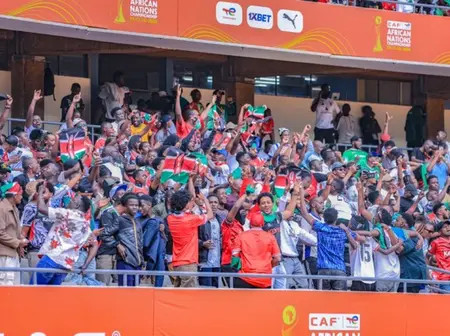CHAN: Blow to Kenyans as CAF fails to restore full-capacity status at Kasarani
