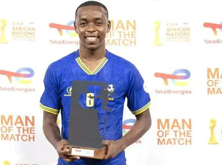 CHAN 2024: Every Man of the Match so far