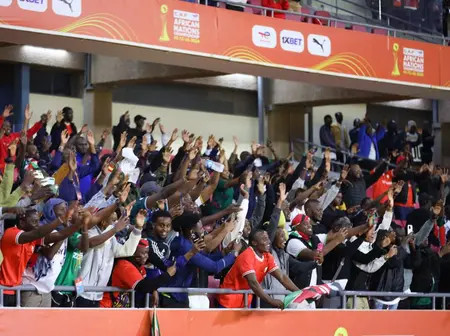 KEFOFA Make Rallying Call to Harambee Stars Fans Amid CHAN 2024 Fever After Former Vice President Sponsors 500 Fans