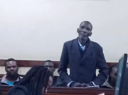 How School Watchman Defiled a Pupil Occasionally Unnoticed