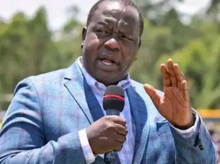 Matiang’i defends Gachagua against Ruto govt ahead of his return