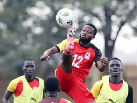 CHAN 2024:Co-hosts Uganda take on Niger in a must-win match for the Cranes