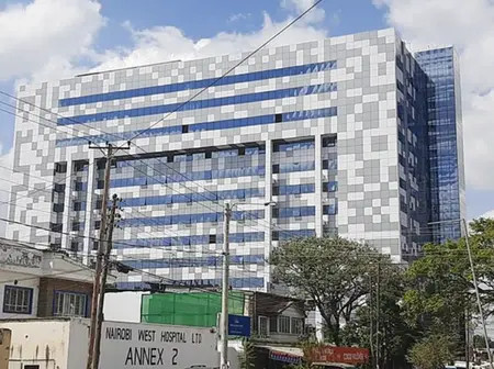 Kenya Makes History with Rare Heart Surgery at Nairobi West Hospital