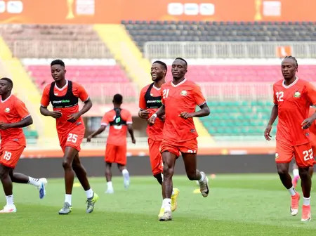 OFFICIAL: Harambee Stars to Play September 2026 World Cup Qualifiers Against Gabon, Seychelles at Kasarani Stadium