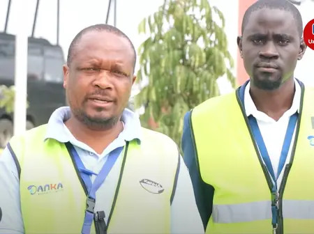 KeNHA: Sand Trucks Lagging Behind On Weighbridge Compliance, Operation Launched To Safeguard Mobile Patrols