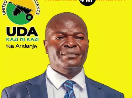 He left home in good health – Widow of Malava UDA aspirant speaks