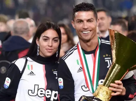 Ronaldo engaged to long-term partner Georgina Rodríguez