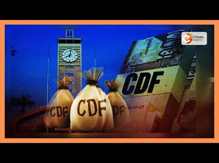 Manyatta MP Mukunji: Without CDF, CBC would have collapsed