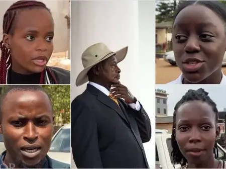 Museveni Rivals: Young Ugandans Join Growing List of 2026 Presidential Hopefuls