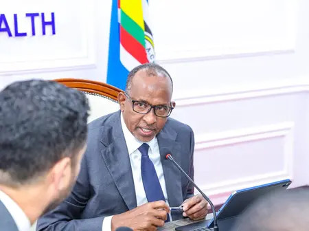 Kenya, Siemens healthineers in talks to boost cancer care access