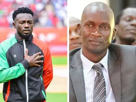 ‘Very Disappointing’ – Boniface Ambani Reveals How Lewis Bandi’s Gor Mahia Move Caught Him Off Guard