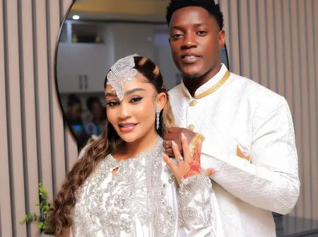 Ugandan boxer Shakib opens up on wife Zari’s miscarriage