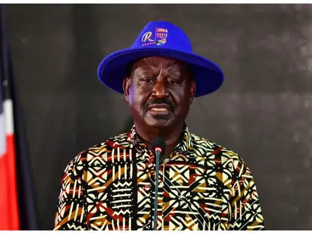 I regret voting for Raila Odinga – Former presidential aspirant