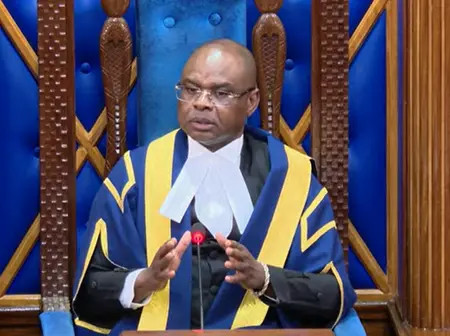 Senate’s oversight role over governors not negotiable, Kingi tells Raila
