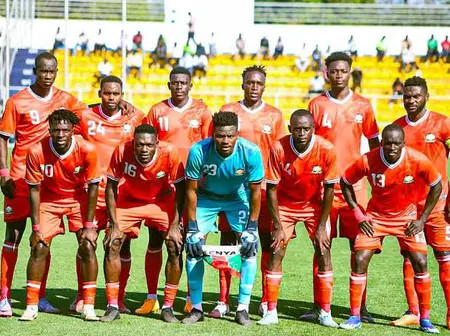 Crowned in Kenya: The CHAN 2024 Journey Reaches Its Finale