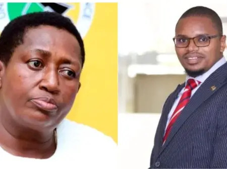 Ruto revokes Mary Wambui’s appointment, names new CA boss