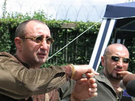 Sargasyan and Margaryan : How Armenian brothers thrilled Kenyans