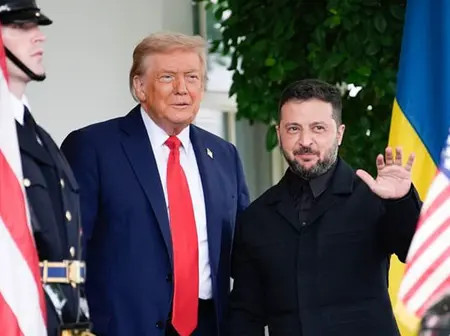 Volodymyr Zelenskyy: The Hero and Legend of Ukraine