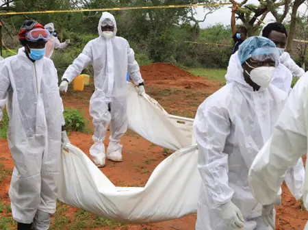 Court Orders Exhumation of GSU Officer’s Body