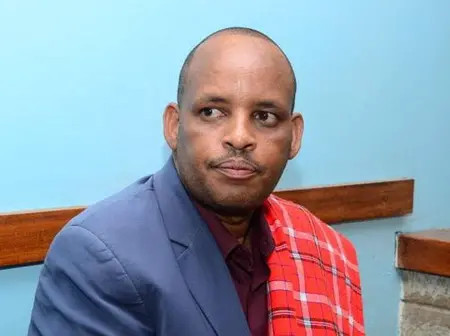 Former MP Mathew Lempurkel dies in hospital following a road accident in Rongai