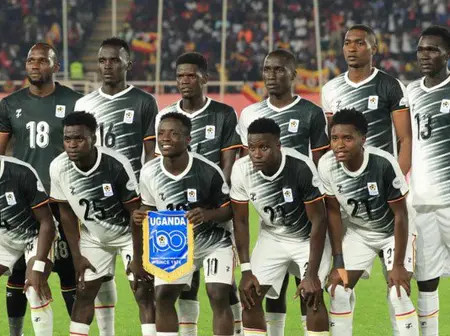 CHAN 2024:Uganda scores twice in 8 minutes to clinch maiden quarter-final ticket