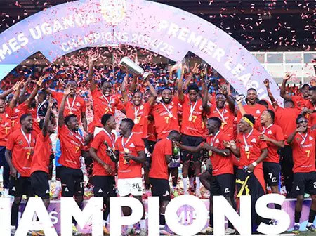 Explainer: Breaking Down the New Uganda Premier League Structure