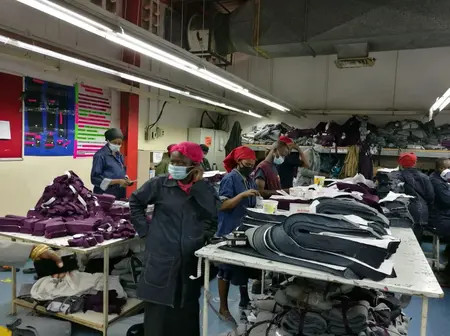Trump Tariff Threat Looms Over Kenya’s Textile Industry as Export Risks Mount