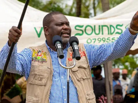 CS Ruku condemns Siakago violence, assures aid for affected residents