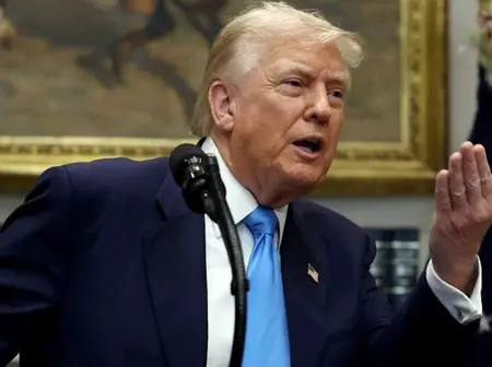 Trump Wins Appeal Over Freeze on Foreign Aid Payments