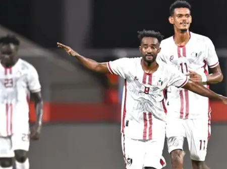 Chan poised to be an East African affair…on the pitch