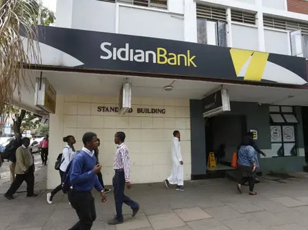 Sidian Bank clarifies role in SHA funds after public concern