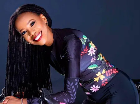 Alice Kivuva: How cycling toned my body