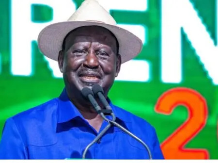 Raila proposes pension perks for governors who serve two terms
