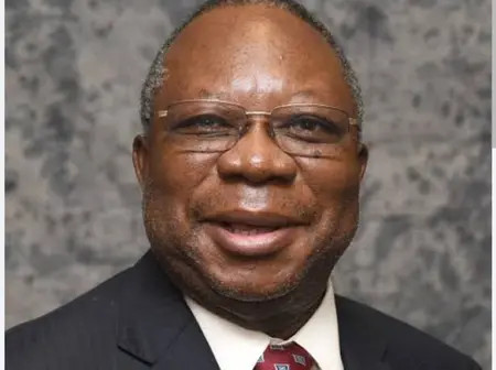 SA High Commissioner to Kenya Mninwa Johannes Mahlangu dies on way to hospital
