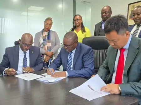 Sofax Kenya, Mizztech Group ink deal to revive fluorspar mining in Kerio Valley
