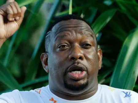 Former Nairobi Governor Mike Sonko Files Appeal Against Referees in Kenya–Madagascar Match