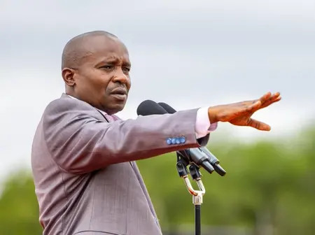 Kindiki: Gov’t to intensify investment in Harambee Stars, other sports