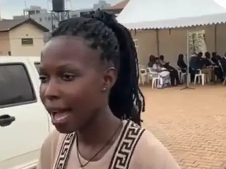 20-year-old student joins 2026 Uganda presidential race