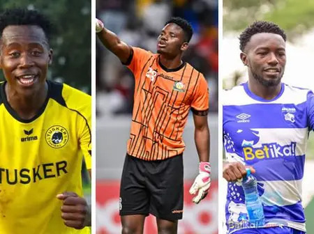 Tusker Coach Explains How He Lost Harambee Stars Defender Michael Kibwage to Rivals Gor Mahia
